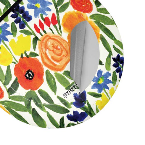 Bouffants and Broken Hearts Garden 6 Google Pixel Buds Skin